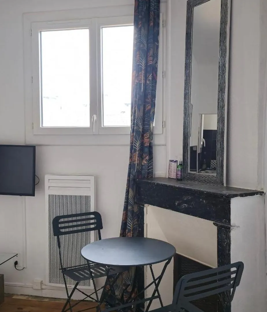 Apartment Studio Arcole Metro Botanical Garden Toulouse