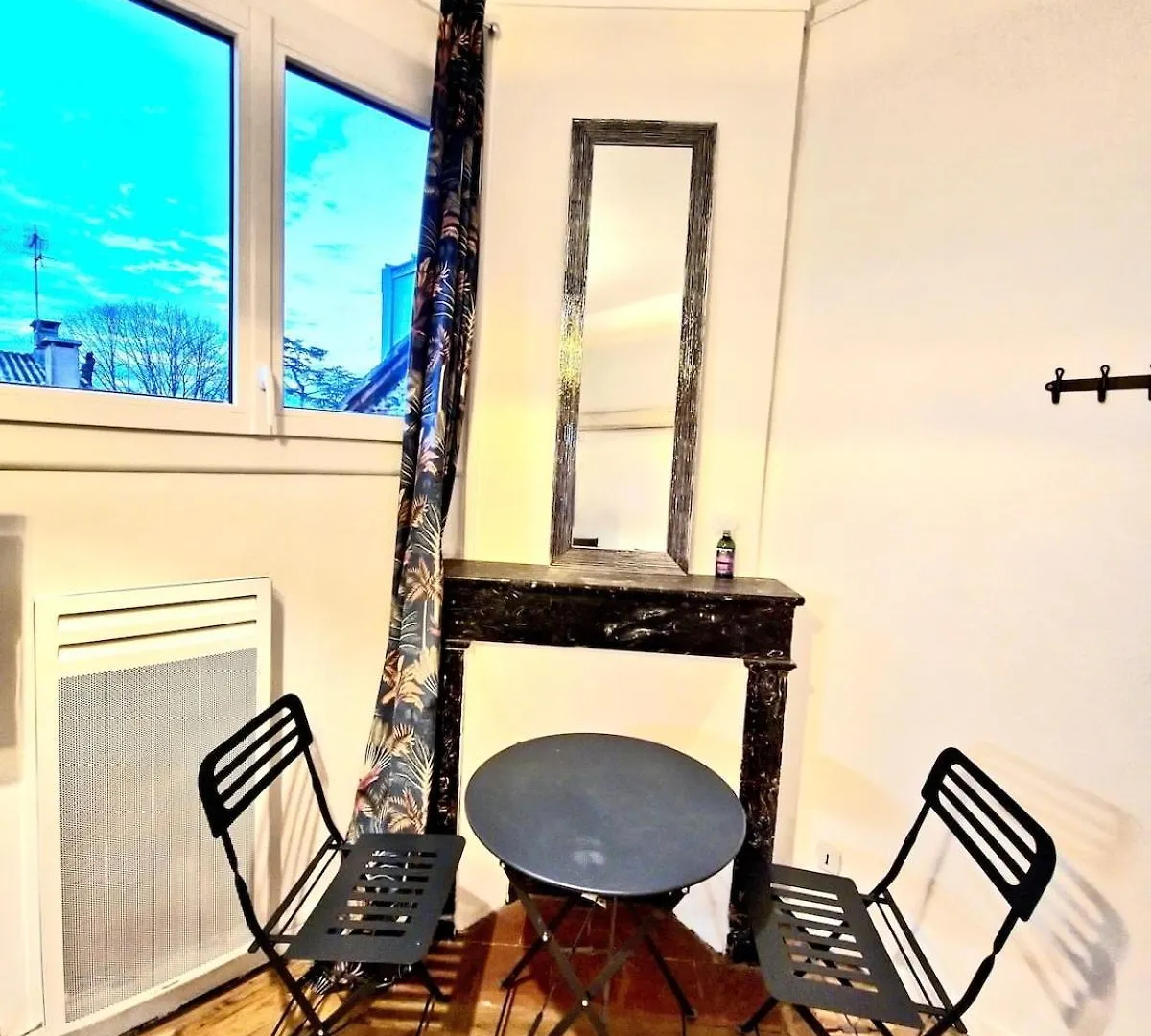 Apartment Studio Arcole Metro Botanical Garden Toulouse